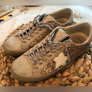 Generic Faux Golden goose sneakers- size 10